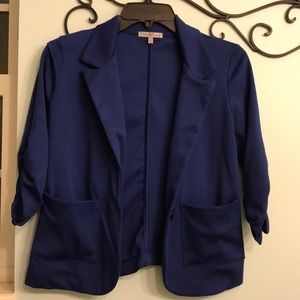 Navy Blue Blazer